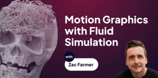 【ai精翻】Blender 中的流体模拟初级动态图形-土狗cg资源站