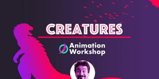 【ai精翻】生物动画工作室-土狗cg资源站