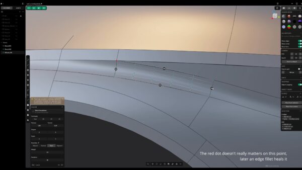 图片[5]-[免费] Part1-Part10 | Plasticity奥迪E-tron GT & 保时捷建模-土狗cg资源站