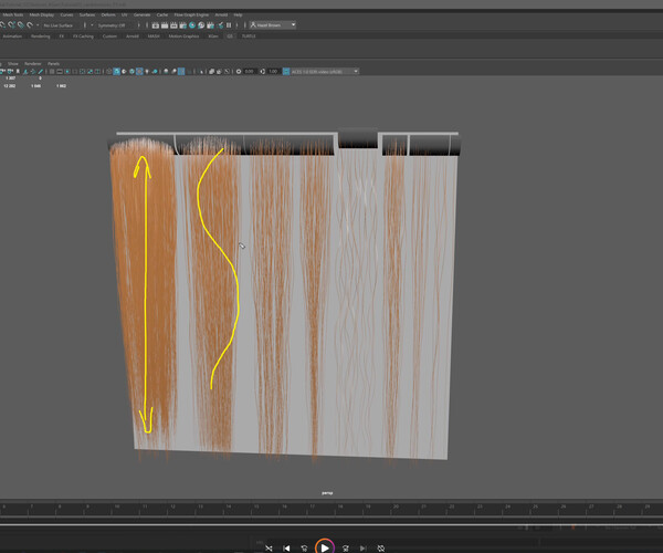 图片[3]-【ai精翻+朗读】高级实时头发入门+高级二合一-土狗cg资源站