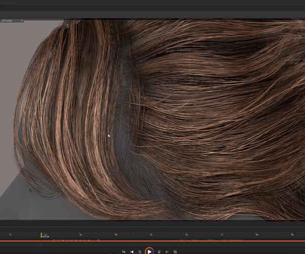 图片[5]-【ai精翻+朗读】高级实时头发入门+高级二合一-土狗cg资源站