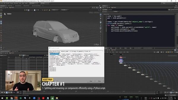 图片[6]-【ai精翻&中文朗读】（钻石会员免费）Houdini20.5实现多车辆破坏毁灭效果-土狗cg资源站