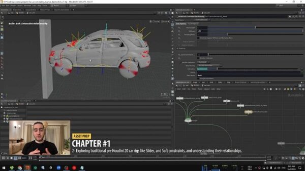 图片[7]-【ai精翻&中文朗读】（钻石会员免费）Houdini20.5实现多车辆破坏毁灭效果-土狗cg资源站