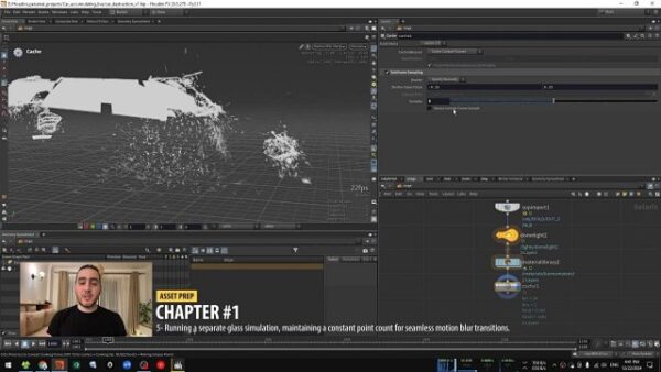 图片[9]-【ai精翻&中文朗读】（钻石会员免费）Houdini20.5实现多车辆破坏毁灭效果-土狗cg资源站