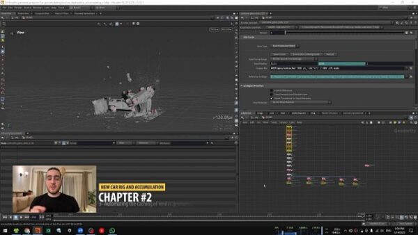 图片[11]-【ai精翻&中文朗读】（钻石会员免费）Houdini20.5实现多车辆破坏毁灭效果-土狗cg资源站