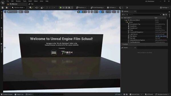 图片[7]-【ai精翻&中文朗读】学习在ue5.5中营造电影感-土狗cg资源站