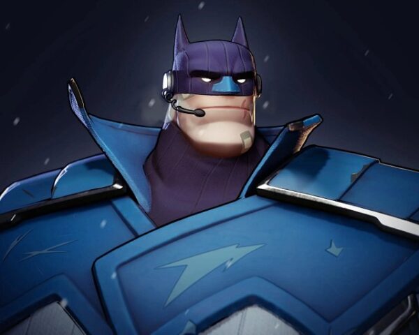 图片[4]-【ai精翻&中文朗读（会员免费）】总计90小时+Maya&ZB&Sp完成风格化蝙蝠侠-土狗cg资源站