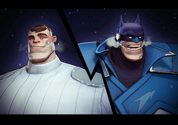 图片[5]-【ai精翻&中文朗读（会员免费）】总计90小时+Maya&ZB&Sp完成风格化蝙蝠侠-土狗cg资源站