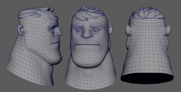 图片[7]-【ai精翻&中文朗读（会员免费）】总计90小时+Maya&ZB&Sp完成风格化蝙蝠侠-土狗cg资源站