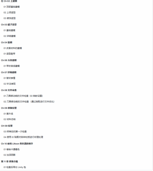 图片[16]-（钻石会员免费）Virtuber 创作者的 3D 虚拟偶像-土狗cg资源站