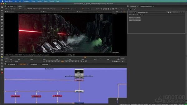图片[5]-【ai精翻&中文朗读】Houdini Solaris创建科幻序列-土狗cg资源站