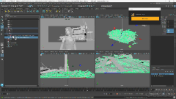 图片[6]-[免费·Ai精翻&朗读] 基于Maya&Arnold&Nuke，探索对镜头进行照明和合成来匹配参考-土狗cg资源站