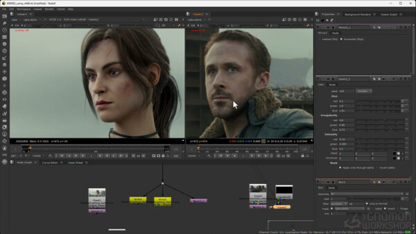图片[4]-[免费·Ai精翻&朗读] 基于Maya&Arnold&Nuke，探索对镜头进行照明和合成来匹配参考-土狗cg资源站