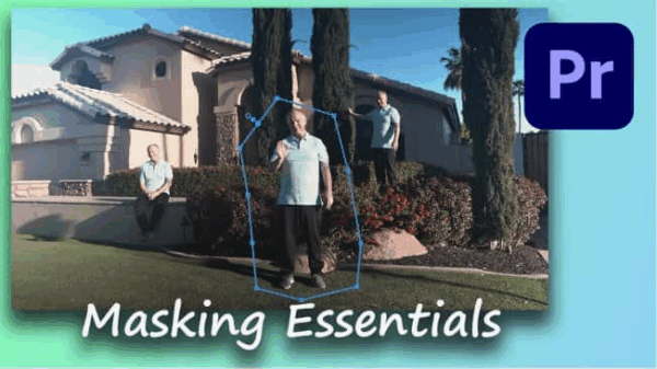 图片[1]-【ai精翻】Premiere Pro 中的蒙版基本知识 所有视频编辑者都必须知道-土狗cg资源站