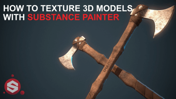 图片[1]-【ai精翻】如何使用 Substance Painter 为 3D 模型添加纹理-土狗cg资源站