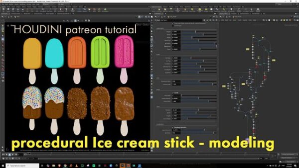 图片[3]-更新到26年2月【ai精翻&中文朗读】houdini程序化Rohan Dalvi会员频道-土狗cg资源站