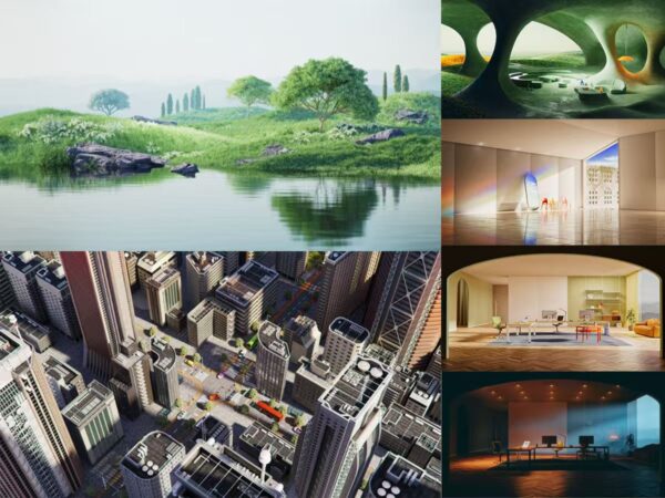 图片[1]-林克精翻：C4D 背景设计大师班-场景大师-土狗cg资源站