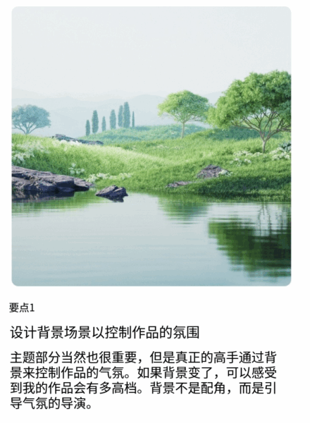 图片[3]-林克精翻：C4D 背景设计大师班-场景大师-土狗cg资源站