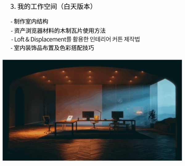 图片[8]-林克精翻：C4D 背景设计大师班-场景大师-土狗cg资源站