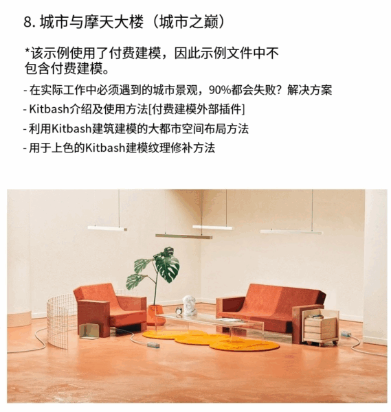 图片[12]-林克精翻：C4D 背景设计大师班-场景大师-土狗cg资源站