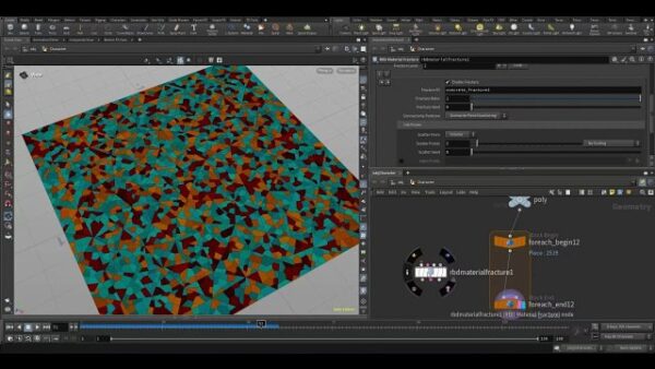 图片[3]-【ai精翻&中文朗读】（会员免费）Houdini全程序化爬行生命体制作-土狗cg资源站