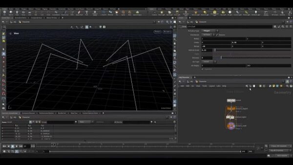 图片[4]-【ai精翻&中文朗读】（会员免费）Houdini全程序化爬行生命体制作-土狗cg资源站