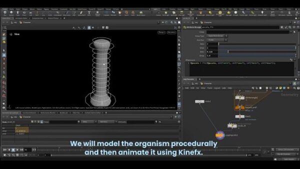图片[6]-【ai精翻&中文朗读】（会员免费）Houdini全程序化爬行生命体制作-土狗cg资源站