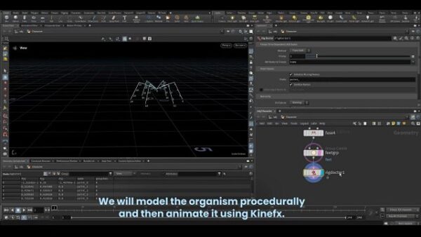 图片[7]-【ai精翻&中文朗读】（会员免费）Houdini全程序化爬行生命体制作-土狗cg资源站