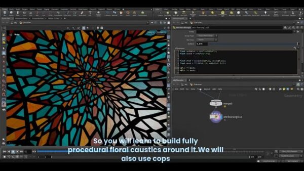 图片[8]-【ai精翻&中文朗读】（会员免费）Houdini全程序化爬行生命体制作-土狗cg资源站