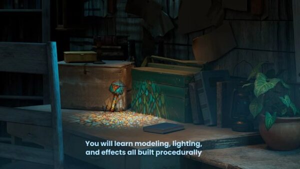 图片[9]-【ai精翻&中文朗读】（会员免费）Houdini全程序化爬行生命体制作-土狗cg资源站