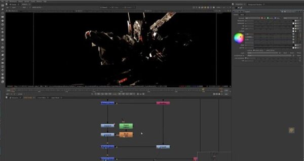 图片[6]-【ai精翻&中文朗读】Houdini APEX机甲绑定完成变形动画-土狗cg资源站