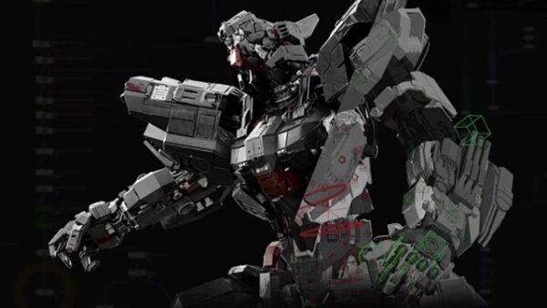 图片[7]-【ai精翻&中文朗读】Houdini APEX机甲绑定完成变形动画-土狗cg资源站