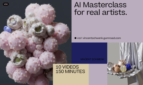 图片[2]-林克精翻:文森特3D创作中AI融合-土狗cg资源站