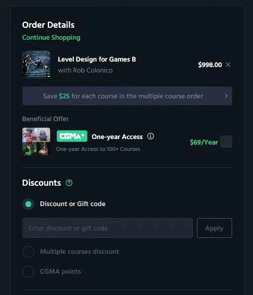 图片[6]-CGMA已倒闭【完结共9章】CGMA出品·UE5游戏关卡设计-土狗cg资源站
