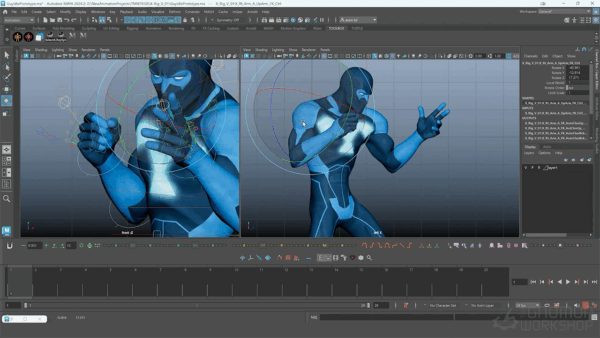 图片[2]-【ai精翻+朗读】maya欧拉欧拉欧拉动画-土狗cg资源站