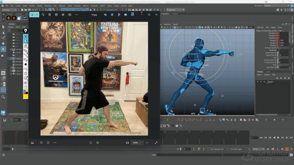 图片[4]-【ai精翻+朗读】maya欧拉欧拉欧拉动画-土狗cg资源站