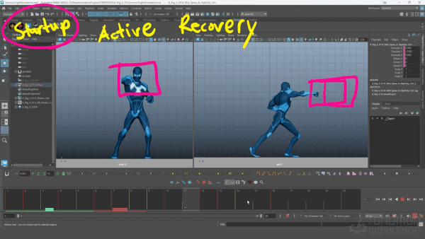 图片[5]-【ai精翻+朗读】maya欧拉欧拉欧拉动画-土狗cg资源站
