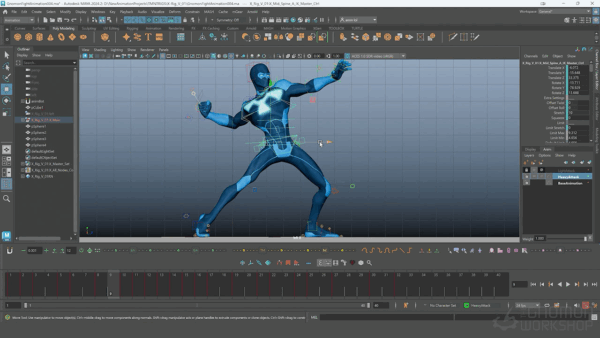 图片[8]-【ai精翻+朗读】maya欧拉欧拉欧拉动画-土狗cg资源站