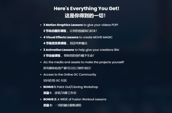 图片[4]-【ai精翻&中文朗读】达芬奇Fusion实践项目实战课-土狗cg资源站