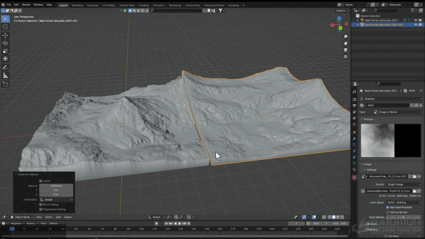 图片[6]-【ai精翻+朗读（会员免费）】blender创建逼真的3D 环境-土狗cg资源站