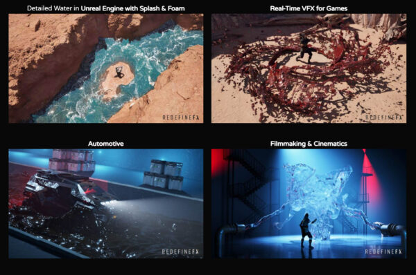 图片[2]-[Ai精翻&朗读]liquigen实时液体模拟&UE5工作流-土狗cg资源站