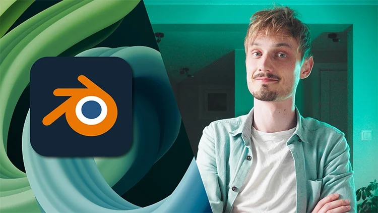 【ai精翻】Blender Essentials - 3D建模培训课程-土狗cg资源站