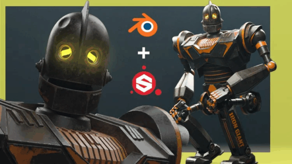 图片[1]-【ai精翻】BLENDER：如何创建和装配钢铁巨人-土狗cg资源站