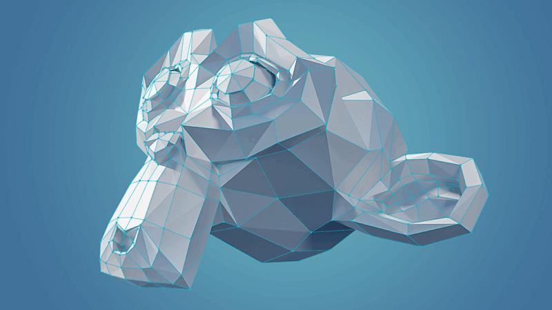 【ai精翻】网格建模基础知识-土狗cg资源站