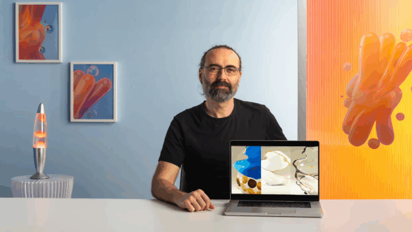 图片[1]-【ai精翻】您的数字素描本：使用 Cinema 4D 和 Redshift 找到您的个人风格的技巧-土狗cg资源站