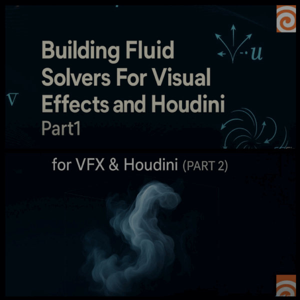 图片[1]-【ai精翻&中文朗读】(钻石免费)为视觉效果和 Houdini 构建流体求解器 二合一-土狗cg资源站
