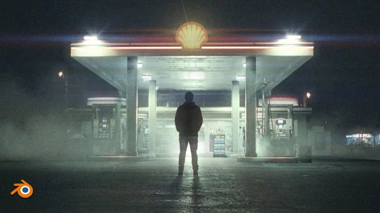 【ai精翻】在 Blender 中快速构建逼真场景的方法-土狗cg资源站