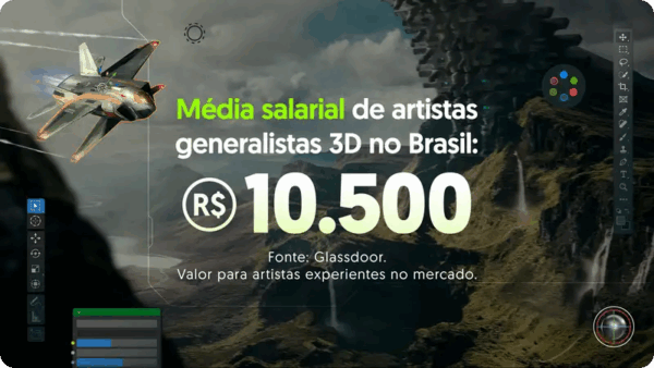 图片[1]-【ai精翻】使用 Photoshop 和 Blender 制作的史诗场景-土狗cg资源站