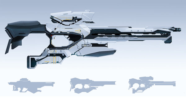 图片[1]-【ai精翻】设计科幻武器以供生产-土狗cg资源站