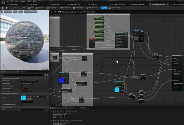 图片[3]-【Ai精翻&中文朗读】Houdini&Substance&UE5程序化游戏环境-土狗cg资源站